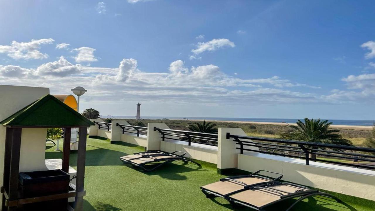 Welooveyou Emerald Jandia Morro Jable (Fuerteventura) Exterior foto