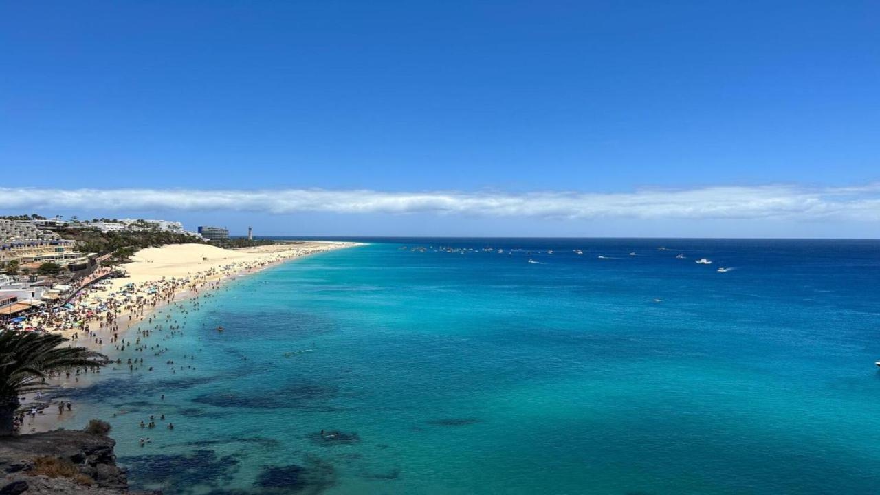 Welooveyou Emerald Jandia Morro Jable (Fuerteventura) Exterior foto