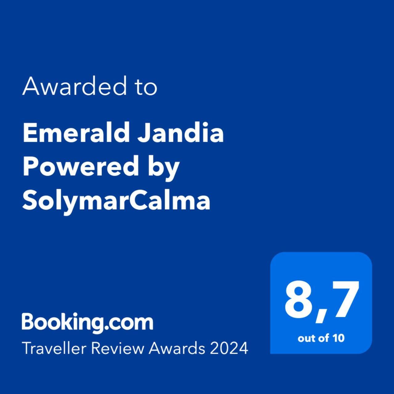 Welooveyou Emerald Jandia Morro Jable (Fuerteventura) Exterior foto